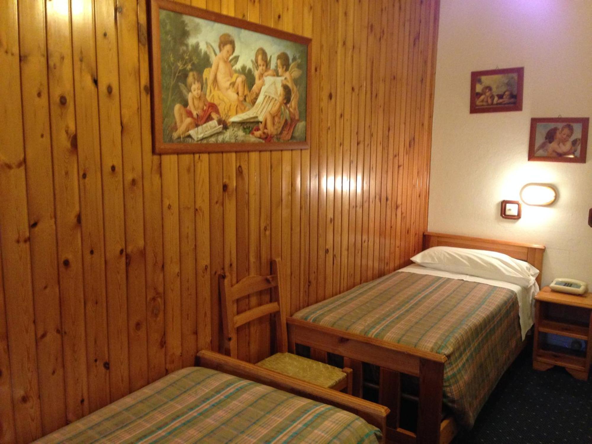 Hotel Cimone Riolunato Habitación foto